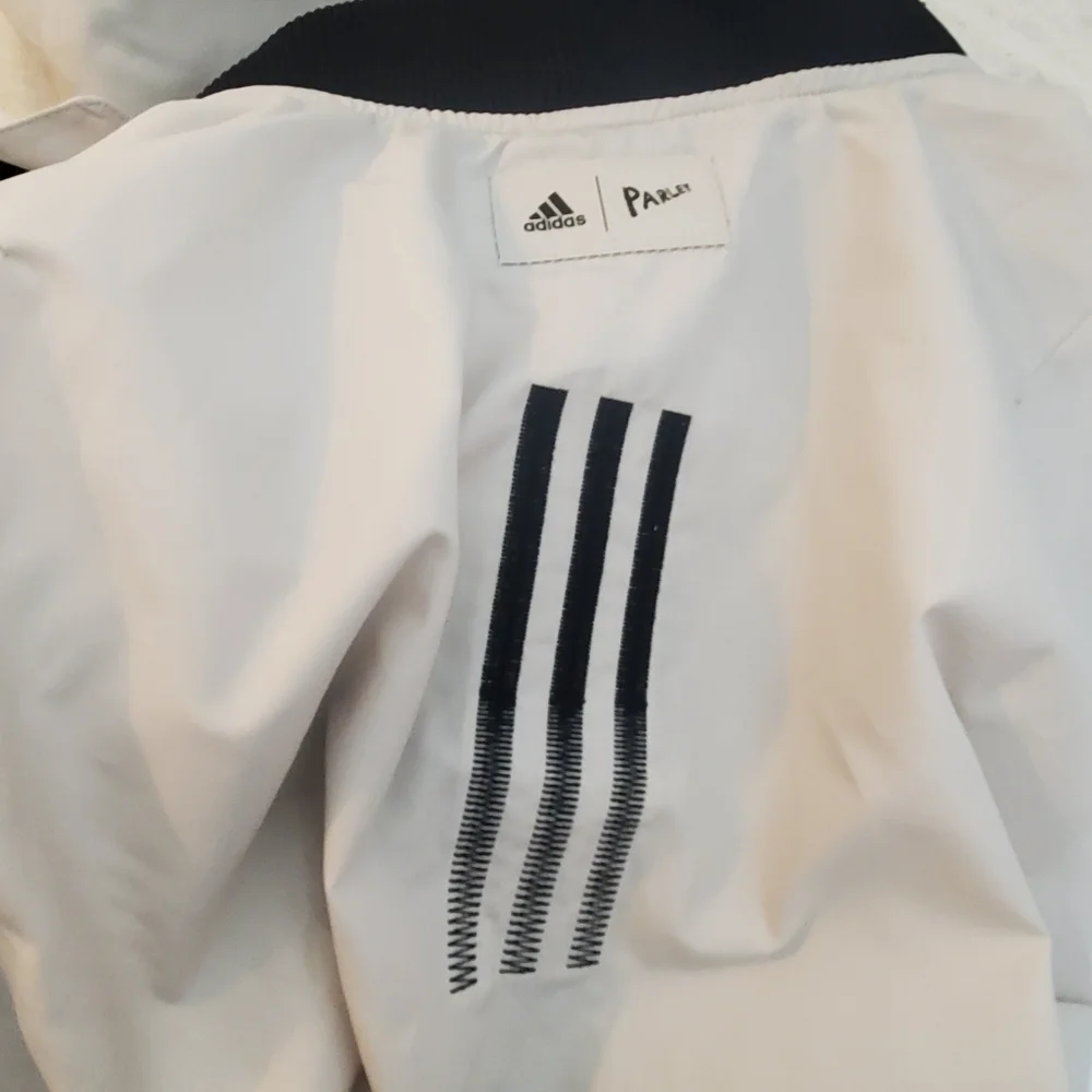 adidas parley bomber
